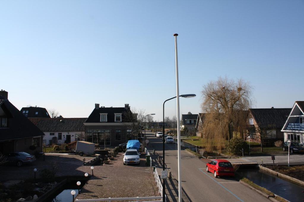 Hotel 'T Meertje Vinkeveen Exterior photo
