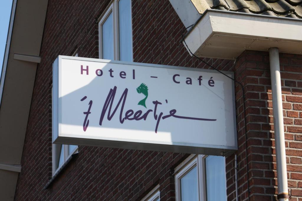 Hotel 'T Meertje Vinkeveen Exterior photo